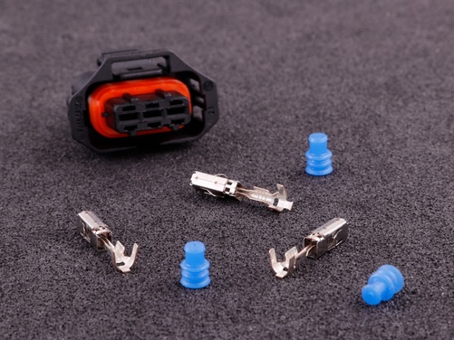 Kontakt 3-pins (LSs/LS7 MAP-sensor)