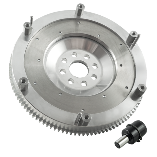 PMC Svinghjul BMW M50 M52 M54 S50 S52 S54 - BMW N54 JGK HGX - 215mm / 8,46" tvillingskive