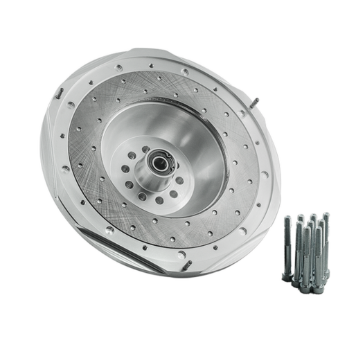 PMC Svinghjul Audi V8 4.2 ABZ - BMW M57N2 HGD JGA 6-trinns - 228mm / 8.98"