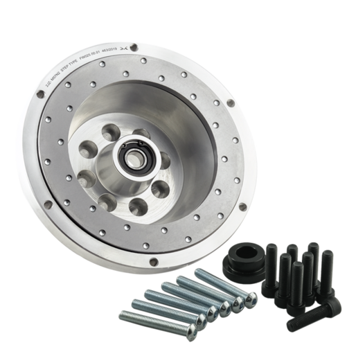 PMC Svinghjul Toyota JZ 1JZ 2JZ - BMW M57N HGD JGA HGA - 184mm / 7,25" (S)