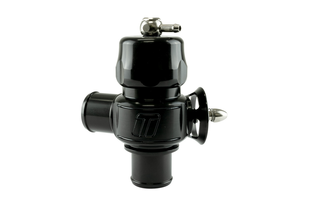 Dump Ventil Smart Port Hybrid Mitsubishi EVO VI-X-Svart