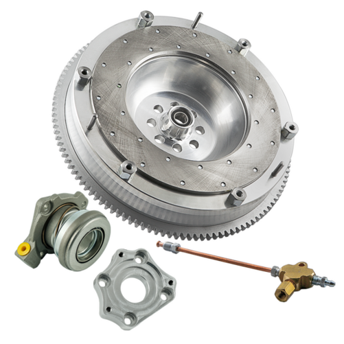 PMC Svinghjul Honda F20C F22C1 S2000 - Mazda RX-8 5-trinns - 240 mm / 9,45"