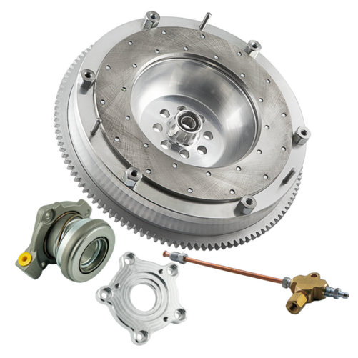 PMC Svinghjul Honda F20C F22C1 S2000 - Mazda RX-8 6-trinns - 240 mm / 9,45"