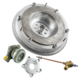 PMC Svinghjul Honda F20C F22C1 S2000 - Mazda RX-8 6-trinns - 240 mm / 9,45"