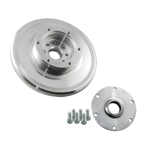PMC Svinghjul Toyota UZ - BMW DCT DKG GS7D36SG R6