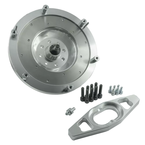 PMC Svinghjul Toyota Lexus V8 UZ 1UZ 3UZ - BMW N54 JGK HGX - 215mm / 8,46" Twin Disc