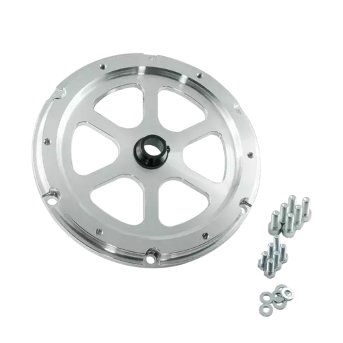 PMC Momentomformer Adapter BMW ZF 8HP 50 51 70 75 - Volvo Modular Whiteblock T5 T6