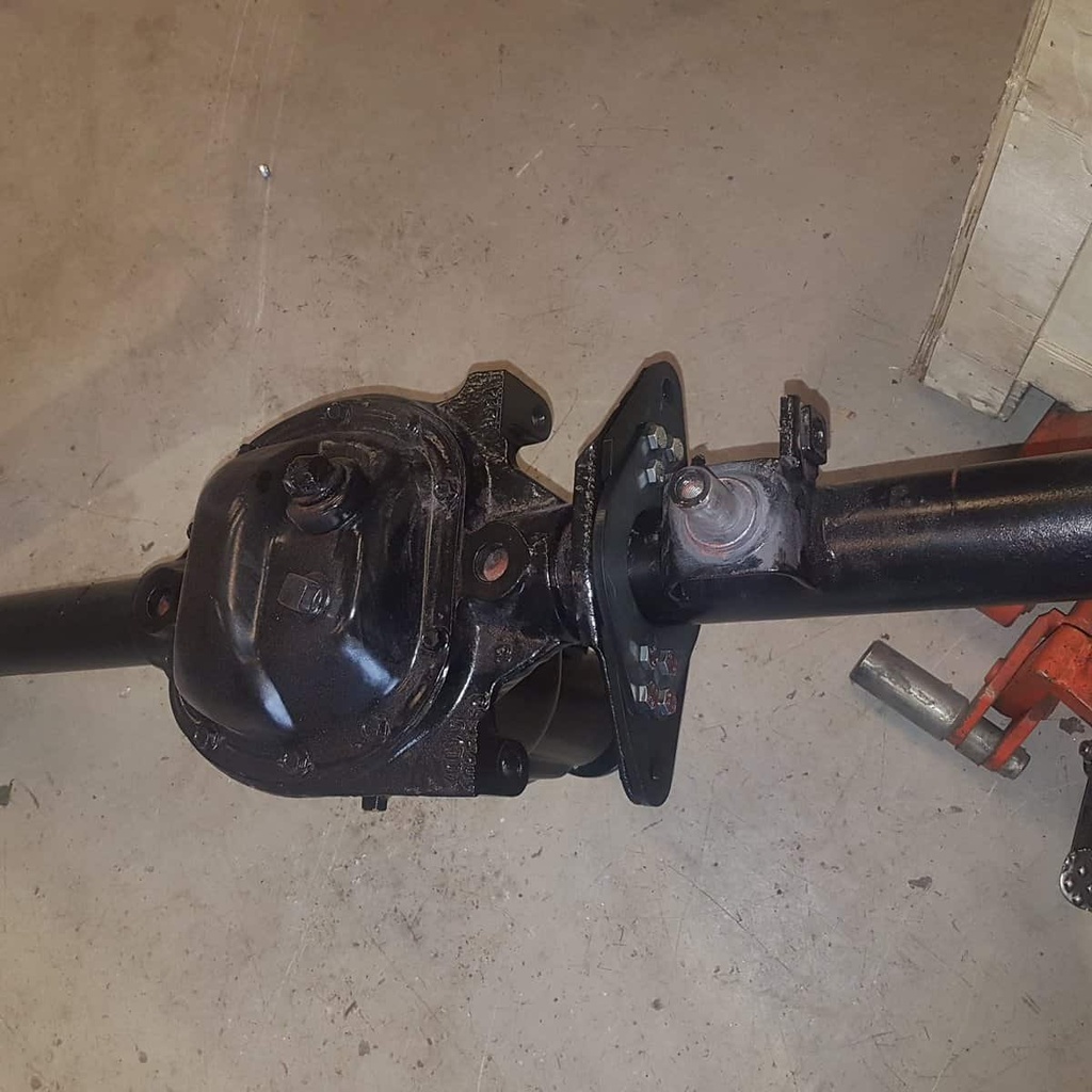 Tenaci Bakakselforsterkning 740/940