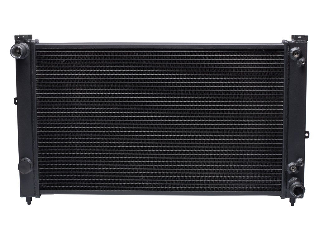 Vannkjøler Aluminium Audi A4 B5 2.4, 2.5 TDI, 2.6, 2.7T, 2.8, S4 B5 (94-01)