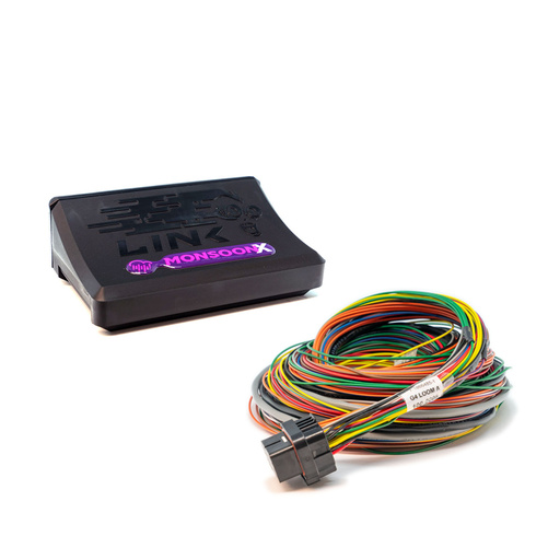 Link G4X MonsoonX Motorstyring (inkludert ledningsnett A)