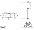 PMC Black Edition Shifter 8HP DCT DKG DSG PDK