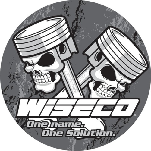 Wiseco Toppakning Suzuki GSXR1100 '89-92 80.00mm