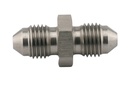 Adapter 3/8-24 - 3/8-24 rostfritt