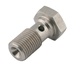 Banjo bolt rustfritt 3/8 -24