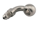 Banjo 90 grader AN3 (10 mm) av rustfritt