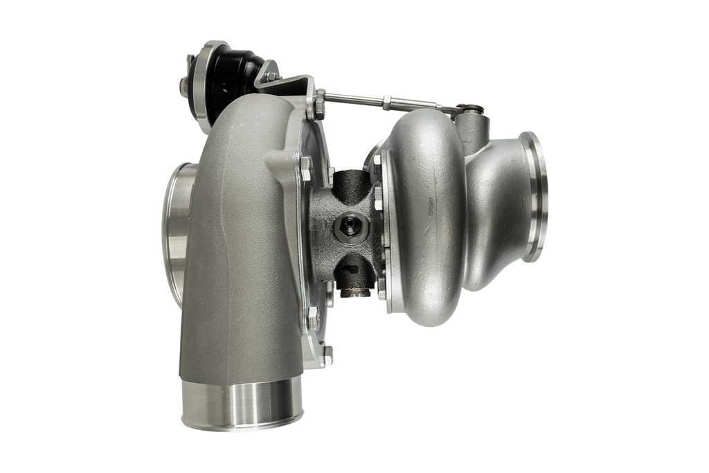 Turbosmart TS-2 Performance Turbo (vannkjølt) 6262 V-Band 0,82AR Intern Wastegate