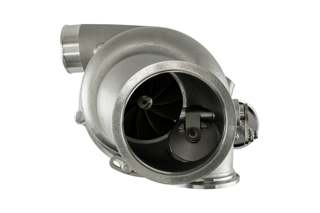 Turbosmart TS-2 Performance Turbo (vannkjølt) 6466 V-Band 0.82AR Intern Wastegate