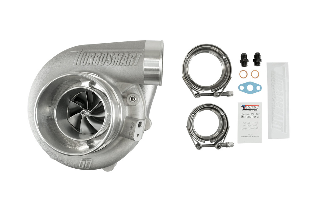 Turbosmart TS-2 Performance Turbo (vannkjølt) 7170 V-Band 0,96AR
