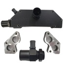 Davies Craig GM LS3, LS6, SBC, LSX Elektrisk vannpumpeadapter kit