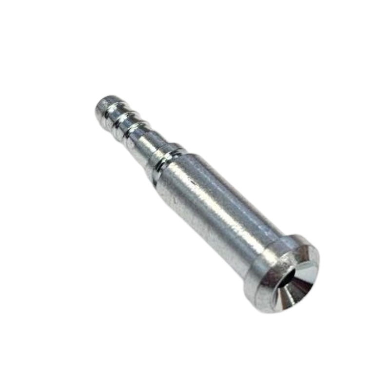 32,3mm Bremseslange stolpe dobbelt tappet