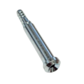 42,3mm Bremseslange stolpe dobbelt tappet