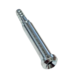 42,3mm Bremseslange stolpe dobbelt tappet