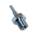 Bremsefitting hann 1/8 NPT (ingen svivel)