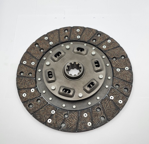 Tenaci 228 mm organisk fjærplate, 20 splines Volvo M90 M56
