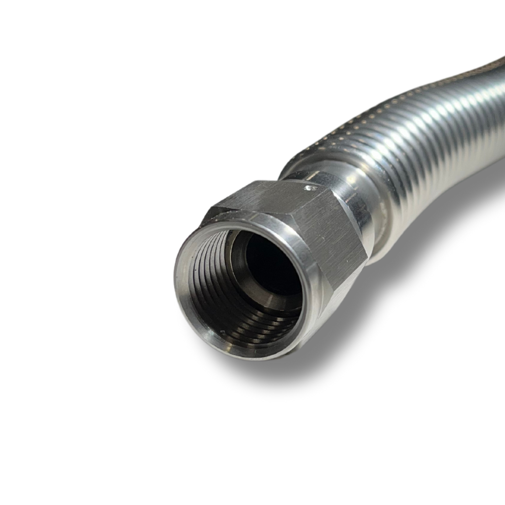 SPD Fleksibel oljeretur (200mm)