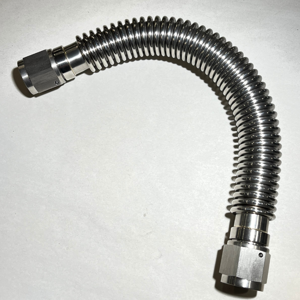 SPD Fleksibel oljeretur (200mm)