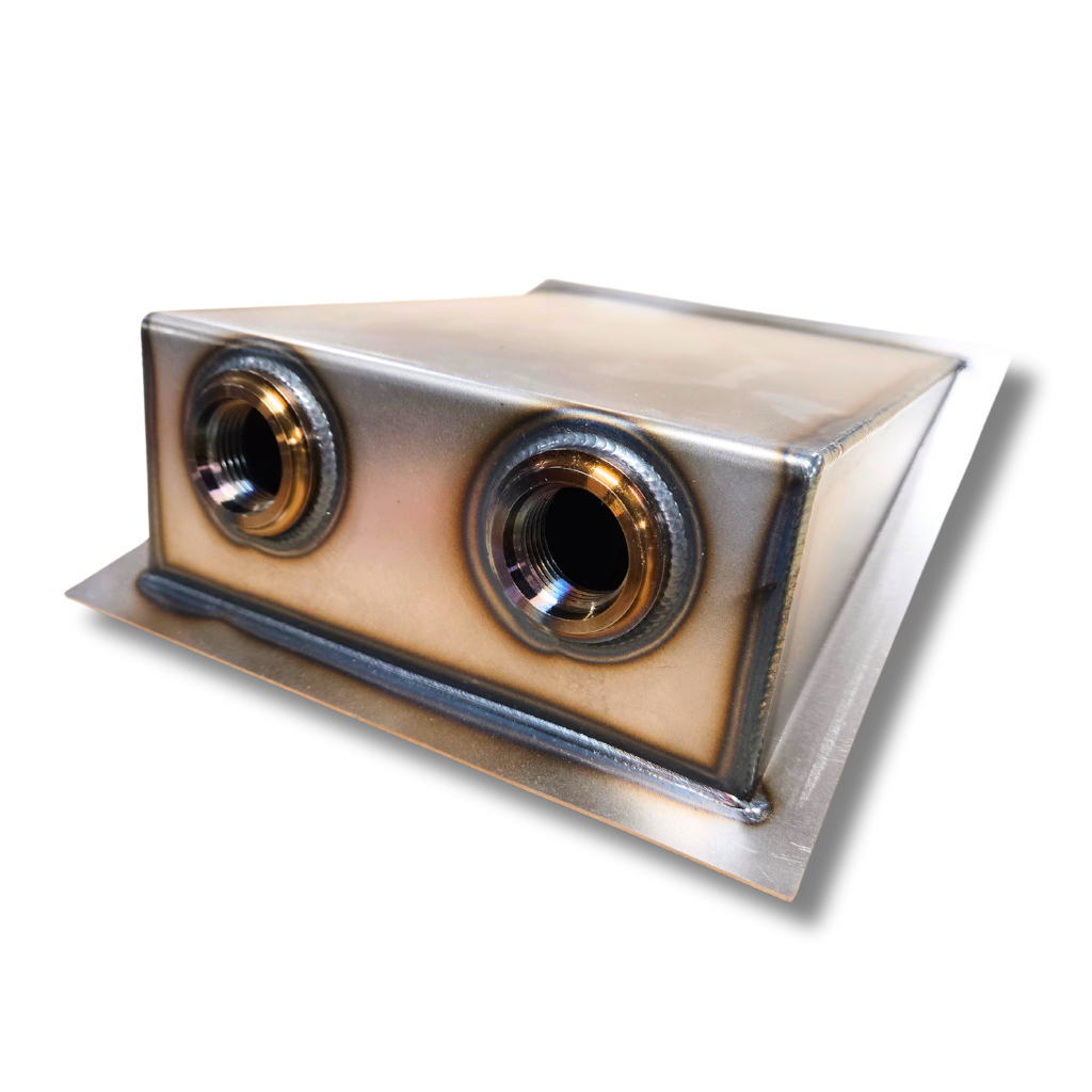 Hurricane Fuel Tank Sump (sveisbar)