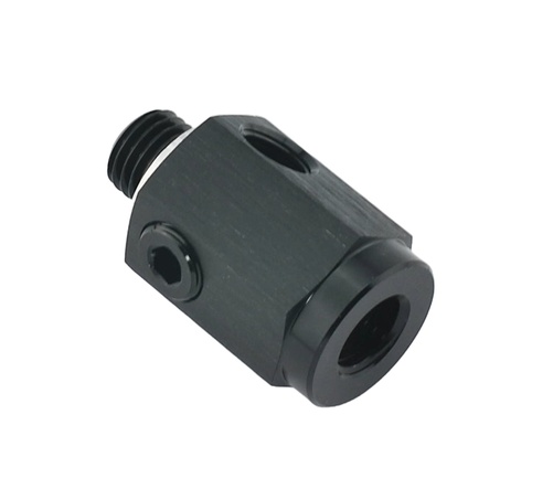 SPD Metrisk M14 til 1/8 NPT-sensoradapter (3 uttak)