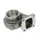 Garrett Turbine Hsg Kit O/V T4 / V-Band 0.82 A/R (Hi Sil)