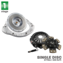 PMC STAGE 1 Toyota JZ 1JZ 2JZ - Nissan 350Z Z33 370Z Z34 CD009 - 250mm / 9.84"