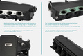 Inntaksmanifold + Intercooler Toyota GR Supra A90/BMW B58