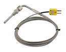 Eksos temperatur sensor vinklet 1,8 m USA
