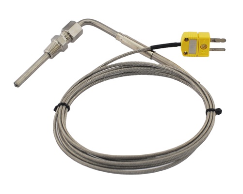 Eksos temperatur sensor vinklet 1,8 m USA