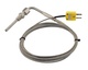 Eksos temperatur sensor vinklet 1,8 m USA