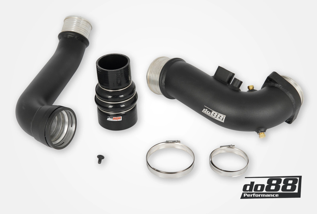 Boost Rør kit B58 Toyota Supra A90/BMW