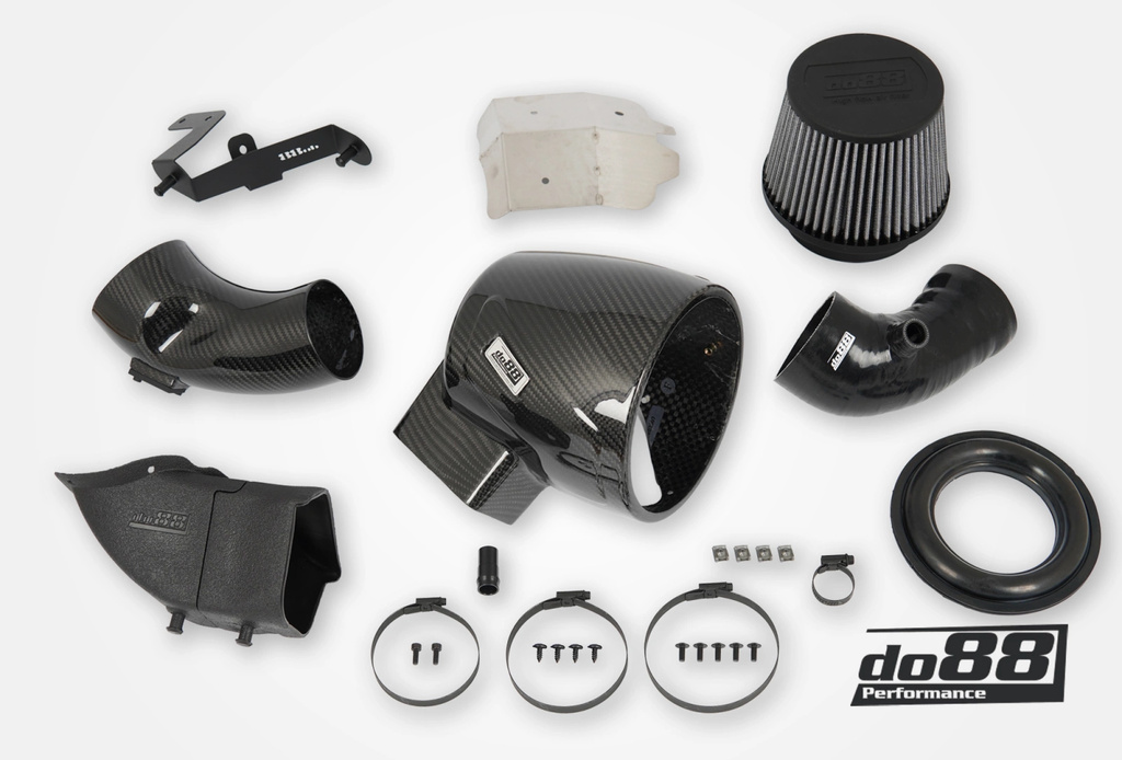 Carbon intake Toyota GR Supra A90/BMW B58