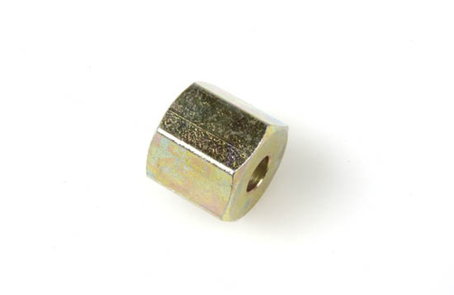 M10x1 Bremserørnippel  13mm 3/16"