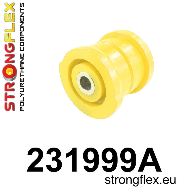 REAR DIFF MOUNT - REAR BUSH SPORT