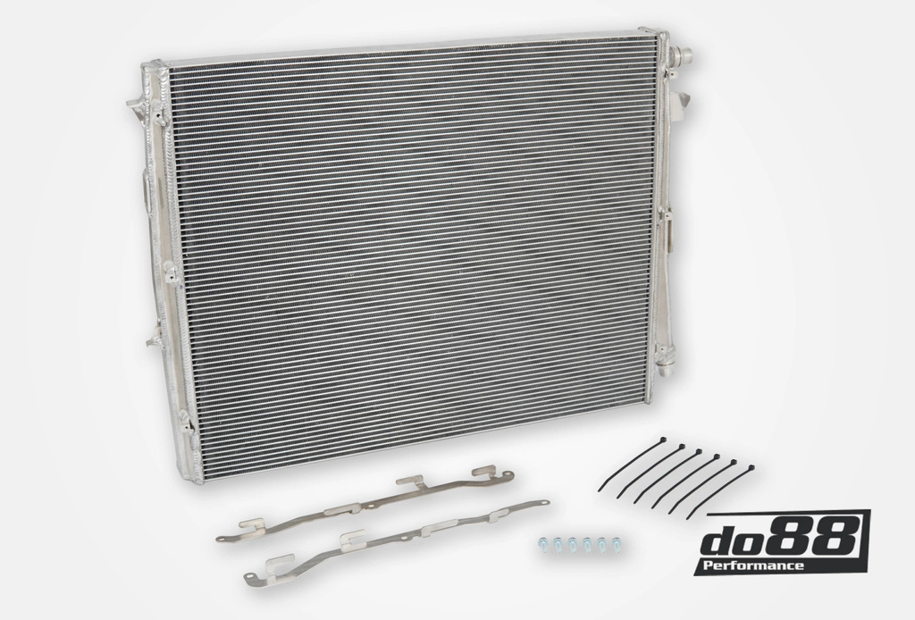 Vannkjøler/Intercooler BMW G-serie & Toyota GR Supra A90