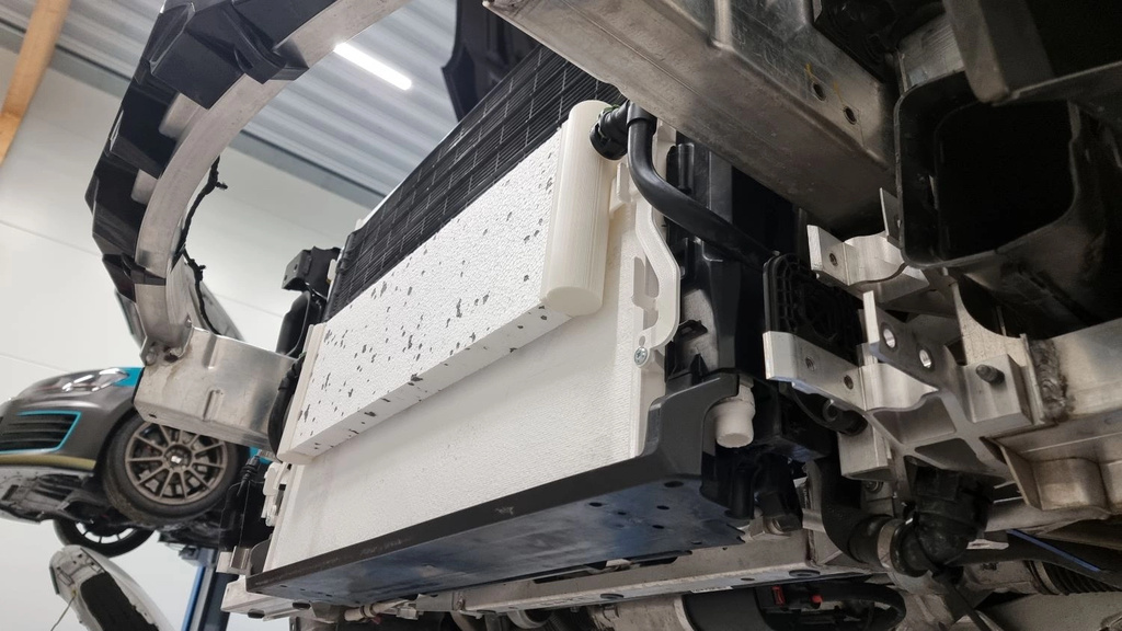Vannkjøler/Intercooler BMW G-serie & Toyota GR Supra A90