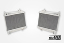 Ekstra radiator for BMW G-serien og Toyota GR Supra A90