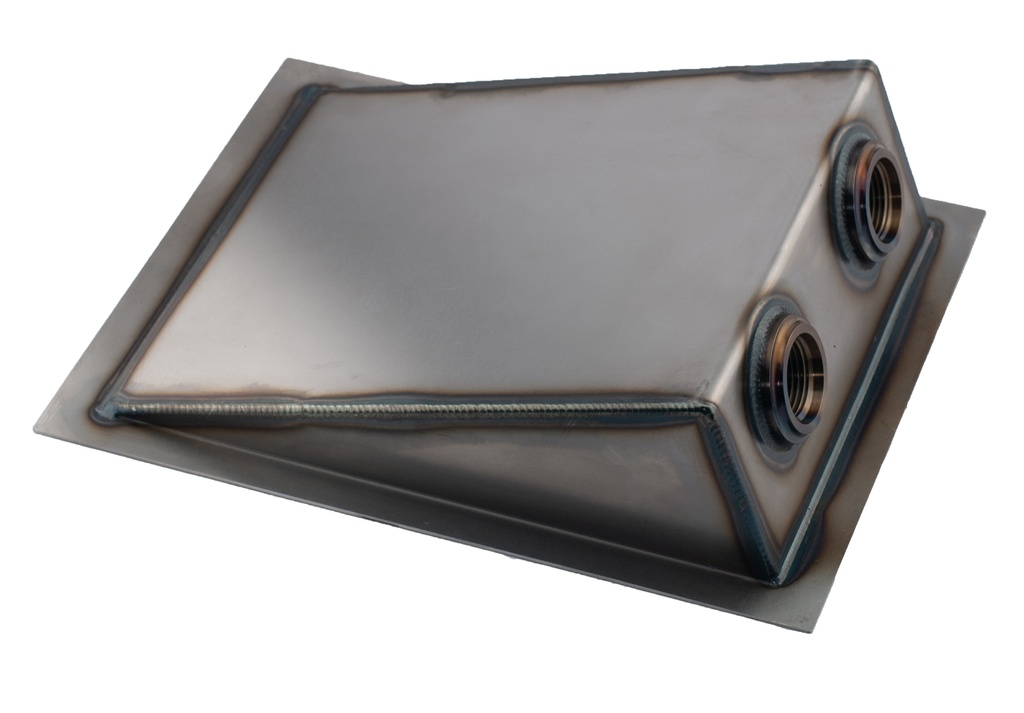 Hurricane Fuel Tank Sump (sveisbar)