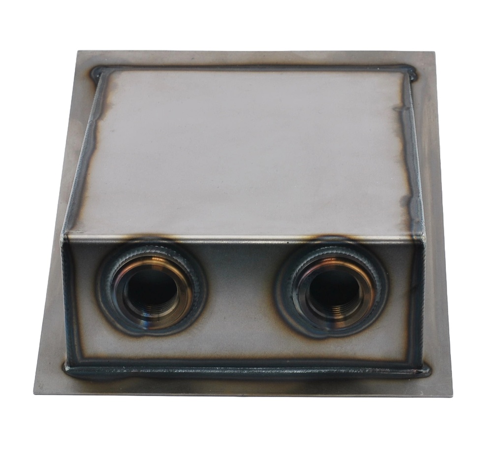 Hurricane Fuel Tank Sump (sveisbar)