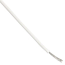 Motorsport kabel Hvit AWG 12