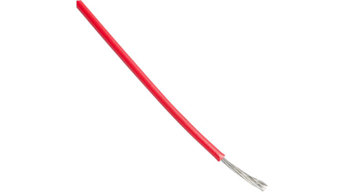 Motorsport kabel Rød AWG 12
