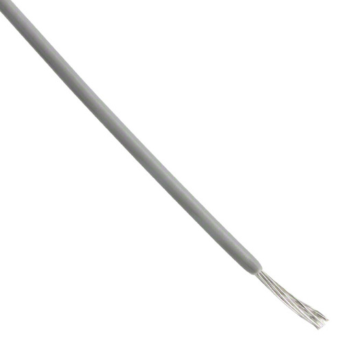 Motorsport kabel Grå AWG 18